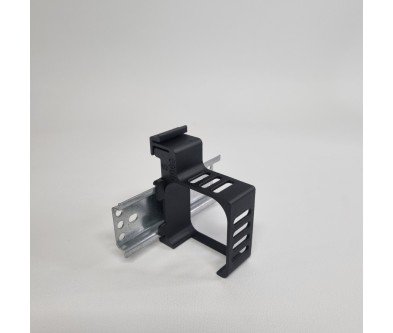 Schneider Wiser switch och dimmer modul DIN-Fäste
