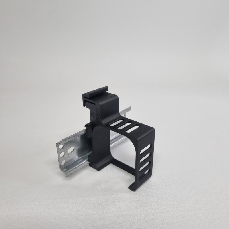 Schneider Wiser CT....-0002 DIN-rail houder