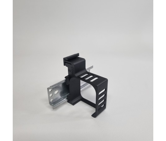 Schneider Wiser CT....-0002 DIN-rail houder