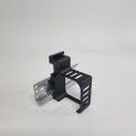 Schneider Wiser switch och dimmer modul DIN-Fäste