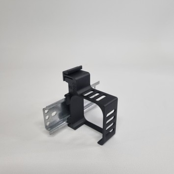 Schneider Wiser CT....-0003 DIN-rail houder