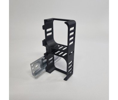 Schneider Wiser CT....-0003 Dubbele DIN-rail houder