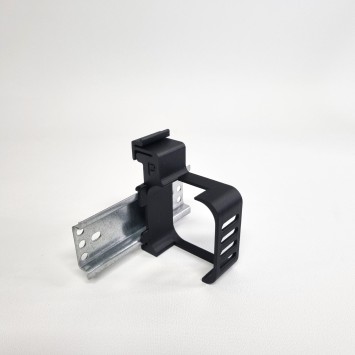 Plejd DIN-rail houder