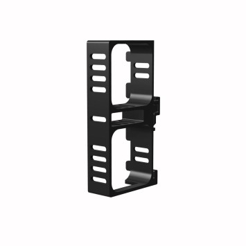 Nexa WBR-01 / WBD-01 Dubbele DIN-rail houder