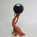 Bonsai standaard voor HomePod mini – design speakerstandaard