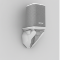 Wandhouder voor Denon Home 150 – muurbeugel voor draadloze speaker