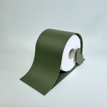 Toiletrolhouder “Drop” – design papierhouder voor badkamer of toilet