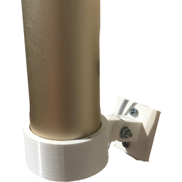 Netatmo Verstelbare Muurbeugel voor Weerstation en Binnencamera