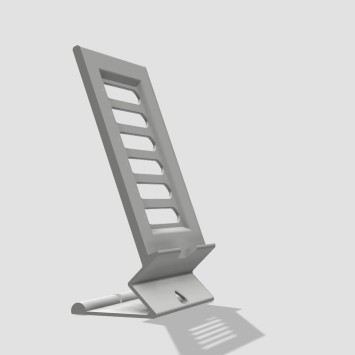 Standaard voor TP-Link Archer Air E5 AX3000 – vrijstaande routerhouder