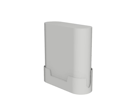 Wandhouder voor Zyxel EE5301-00 / EE3301-00 (Bahnhof router)