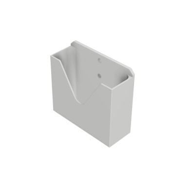 kopi af kopi af Unifi PSU (powersupply) till USW Lite 8 PoE väggfäste