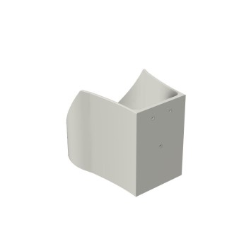 kopi af kopi af kopi af kopi af Unifi PSU (powersupply) till USW Lite 8 PoE väggfäste