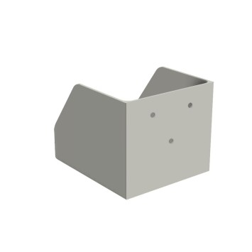 Zyxel Nebula FWA510 wandhouder