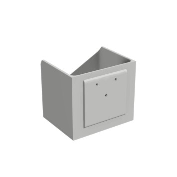 Zyxel Nebula FWA505 muurbeugel