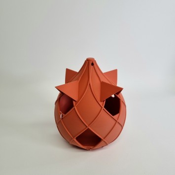 Vogelvoederhuis 'Pot'