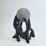 Amazon Dot max - branch stand