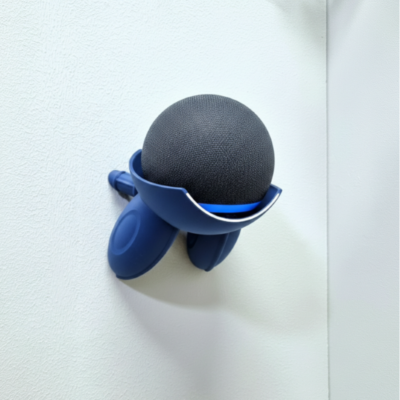 Amazon echo dot 5 Space Drone muurbeugel