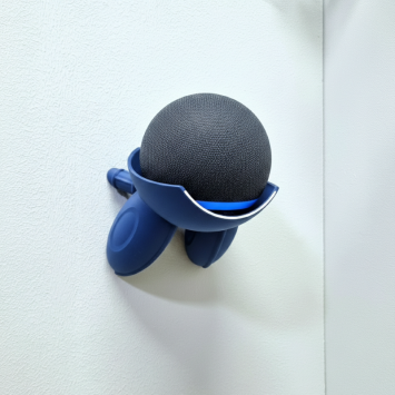 Amazon echo dot 5 Space Drone muurbeugel