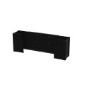 Samsung The Frame 43–65" LS03 One Connect Box Wandbeugel