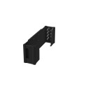 Samsung The Frame 43–65" LS03 One Connect Box Wandbeugel