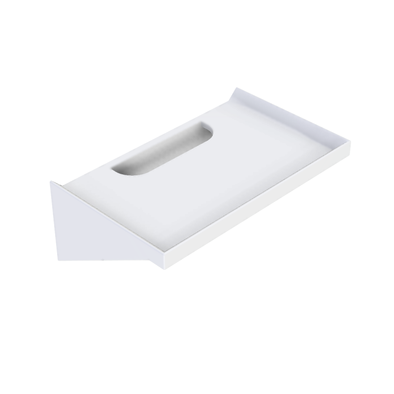 Telia F@st 5370e WiFi-router wandhouder