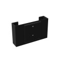 1&1 TV-Box (Model 2020, Sagemcom DIW387) wandhouder 1&1 TV-Box (Model 2020, Sagemcom DIW387) wandhouder