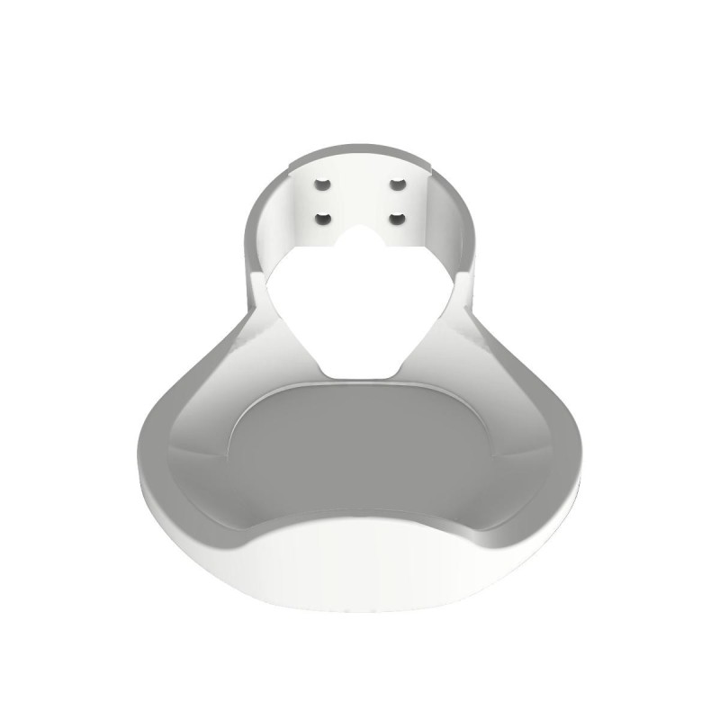 Wandhouder voor Google Nest WiFi Pro – muurbeugel voor mesh wifi router