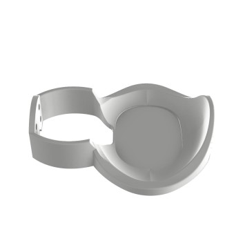 Wandhouder voor Google Nest WiFi Pro – muurbeugel voor mesh wifi router