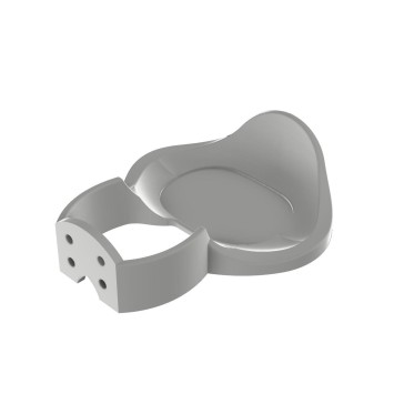 Wandhouder voor Google Nest WiFi Pro – muurbeugel voor mesh wifi router