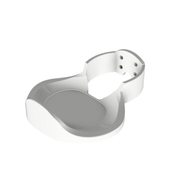 Wandhouder voor Google Nest WiFi Pro – muurbeugel voor mesh wifi router