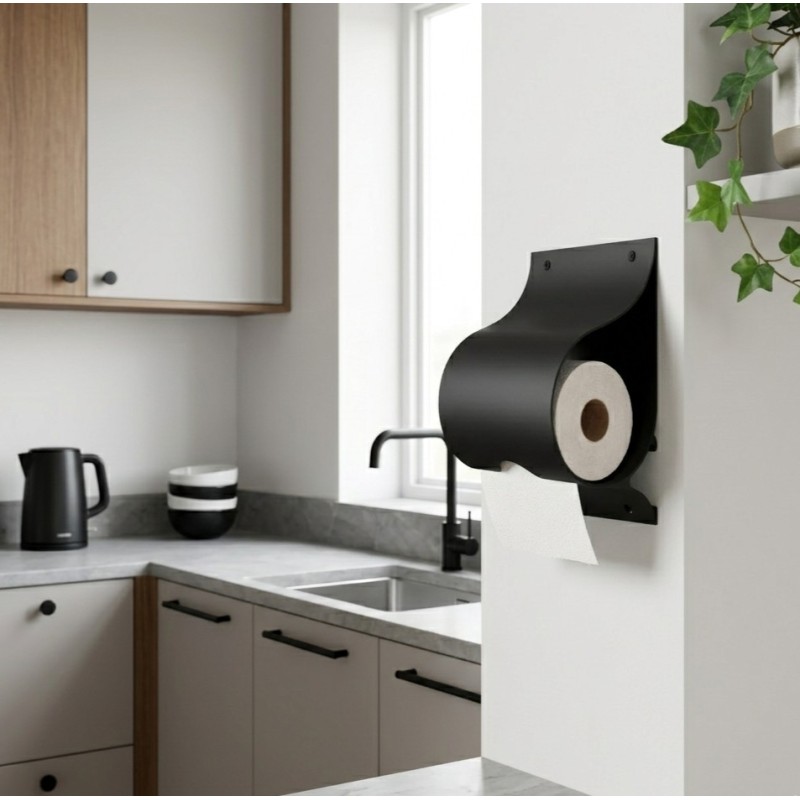 Kitchen Drop Keukenrolhouder