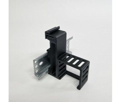 Shelly 1 mini Gen:3-4 DIN-beugel