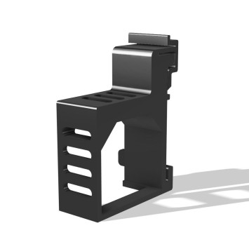 Shelly Gen 3 & Gen 4 DIN-houder