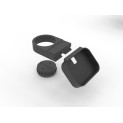kopi af kopi af kopi af kopi af kopi af kopi af Telenor router (Icotera i4882) väggfäste