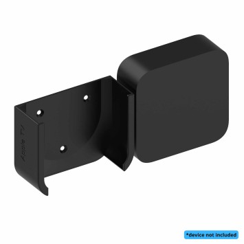 Wandhouder voor Apple TV 4K – muurbeugel voor mediaspeler