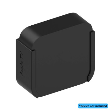 Wandhouder voor Apple TV 4K – muurbeugel voor mediaspeler