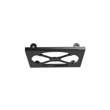 Mini rack voor netwerkapparatuur – modulair stapelrack