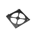 Mini rack voor netwerkapparatuur – modulair stapelrack