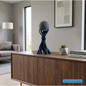 Amazon Echo Dot Bonsai Houder