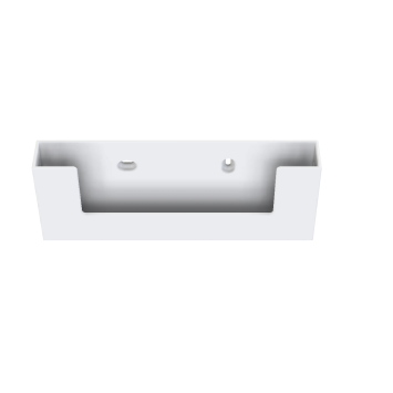 Asus ExpertWiFi EBG19P Wandhouder