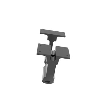 Mammotion Luba Mini RTK-antenne Wandhouder