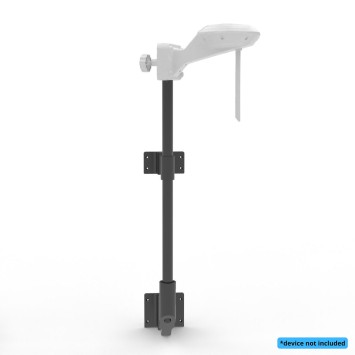 Mammotion Luba Mini RTK-antenne Wandhouder