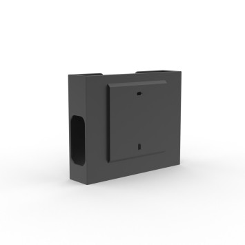 Allente 1 TV Box Wandhouder