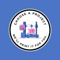 3D-printservice op maat / Printen wanneer jij het nodig hebt