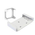 Unifi Cloud Gateway Fiber + Netadapter muurbeugel