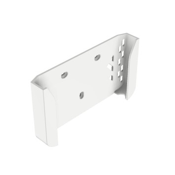 Unifi Cloud Gateway Fiber + Netadapter muurbeugel