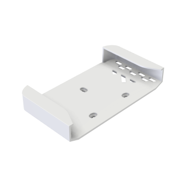 Unifi Cloud Gateway Fiber + Netadapter muurbeugel