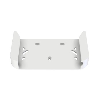 Unifi Cloud Gateway Fiber + Netadapter muurbeugel