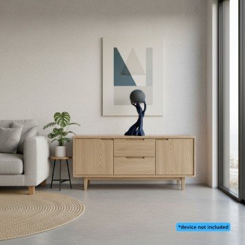 Amazon Echo Dot Bonsai Houder