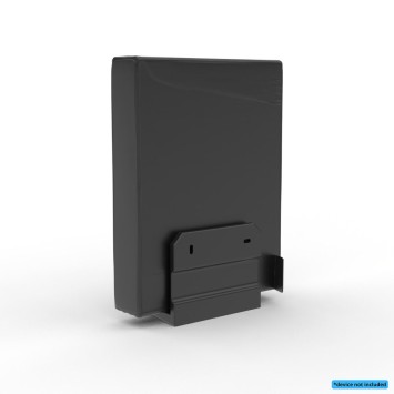kopi af kopi af kopi af kopi af kopi af Telenor router (Icotera i4882) väggfäste